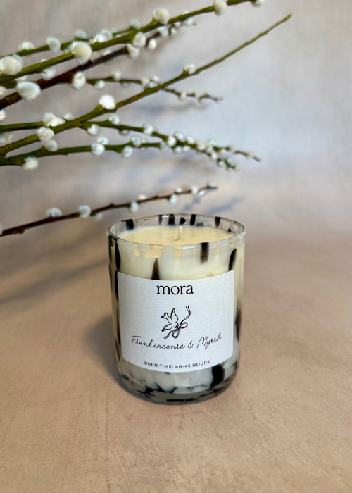 Frankincense & Myrrh Candle 