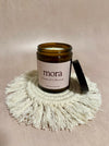 Grapefruit & Rosemary Candle Apothecary Mora