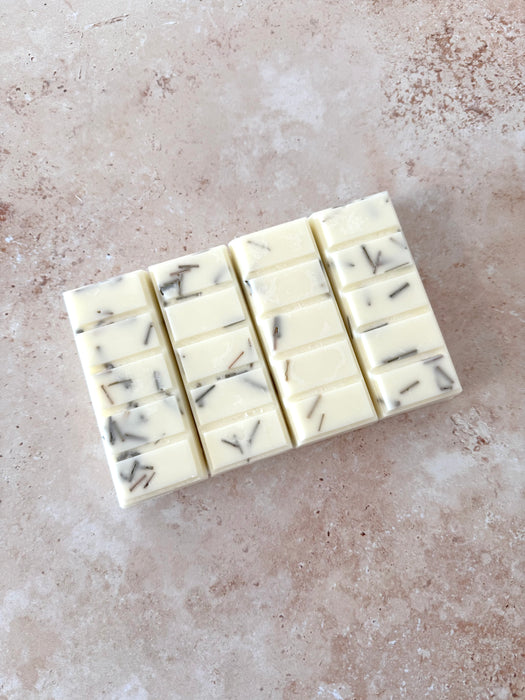 Lemon & Eucalyptus Wax Melt Bar