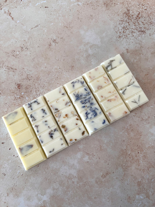 Grapefruit & Rosemary Wax Melt Bar