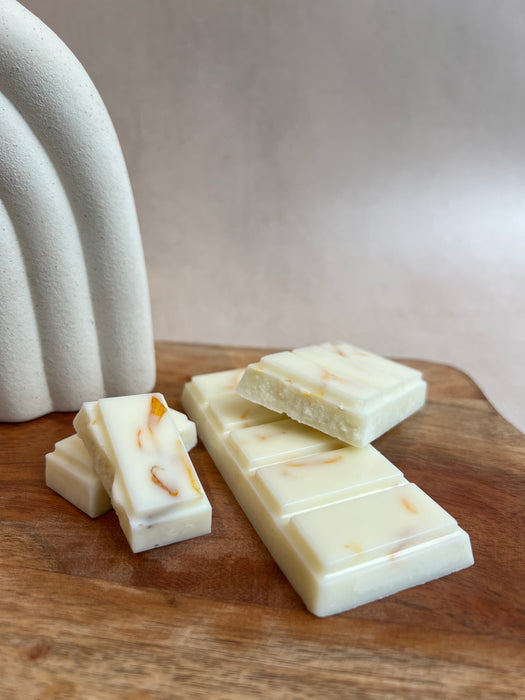 Pumpkin & Vanilla Wax Melt Bar