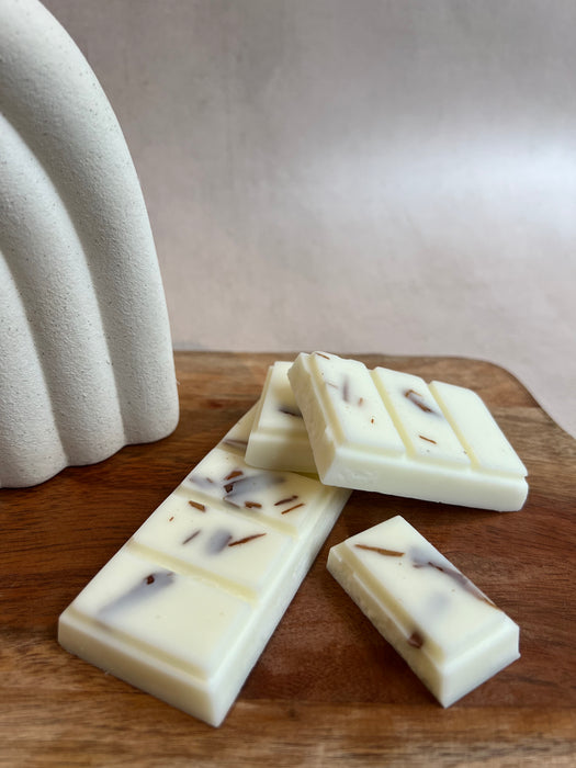 Warm Apple & Cinnamon Wax Melt Bar