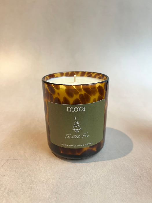 Frosted Fir Candle