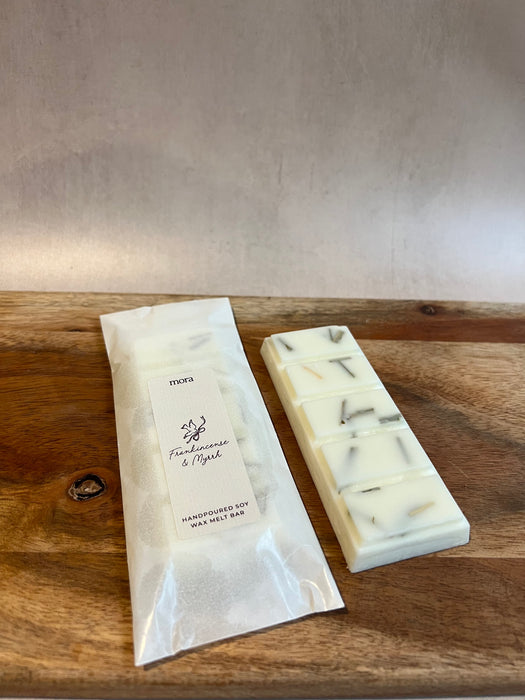 Frankincense & Myrrh Wax Melt Bar