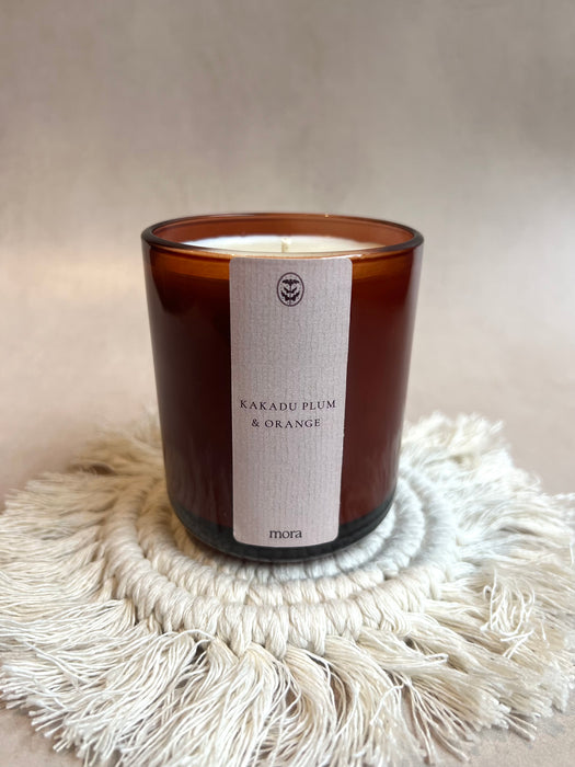 Kakadu Plum & Orange Candle