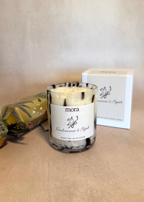 Frankincense & Myrrh Candle