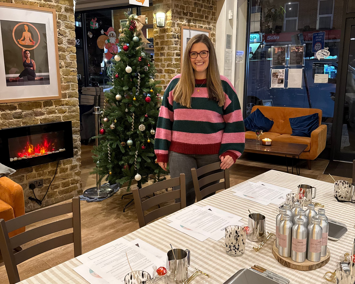 Candle Making Workshops