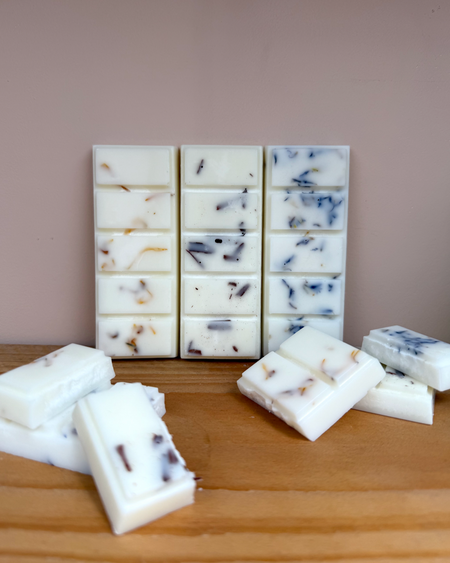 Wax Max Bars soy wax botanical autumn scents
