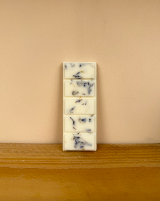 Roasted Hazelnut & Oak Wax Melt Bar Soy Wax Mora 