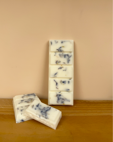 Roasted Hazelnut & Oak Wax Melt Bar Soy Wax Mora 