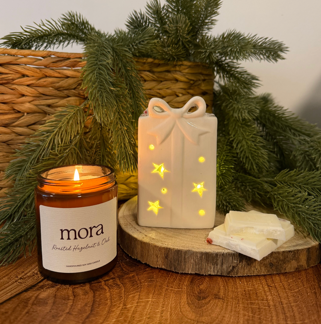 BLACK FRIDAY AT MORA