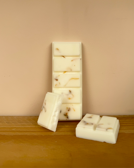 Spiced Gingerbread Wax Melt Bar Autumn Mora 
